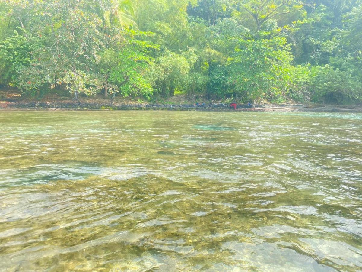 فندق Rancho Juancho بورتو بيلو المظهر الخارجي الصورة