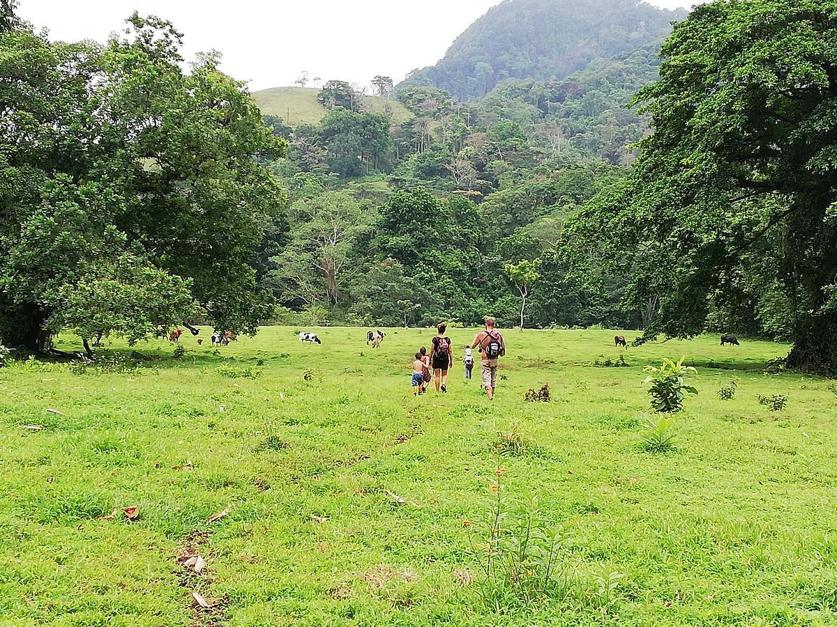 فندق Rancho Juancho بورتو بيلو المظهر الخارجي الصورة